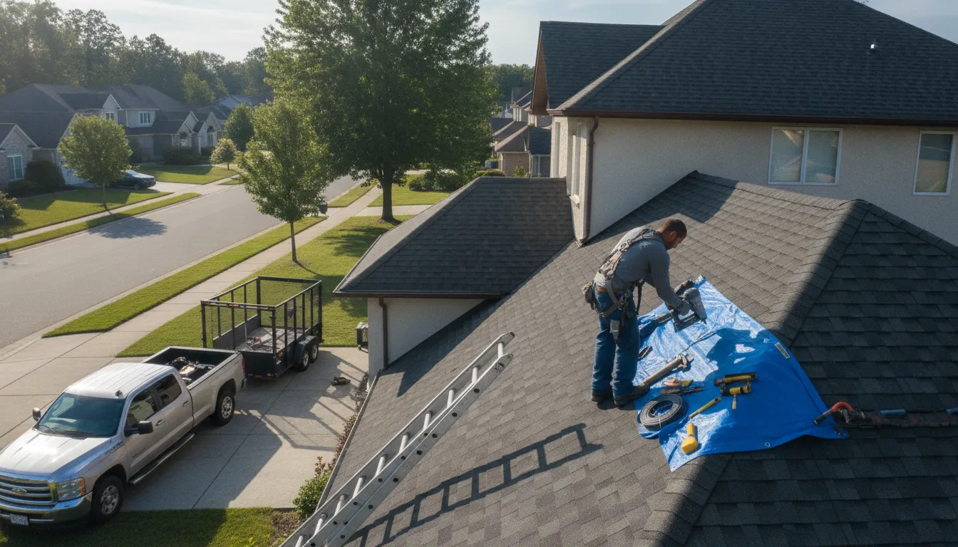 Trusted Roofing for Chelsea Homes & Businesses